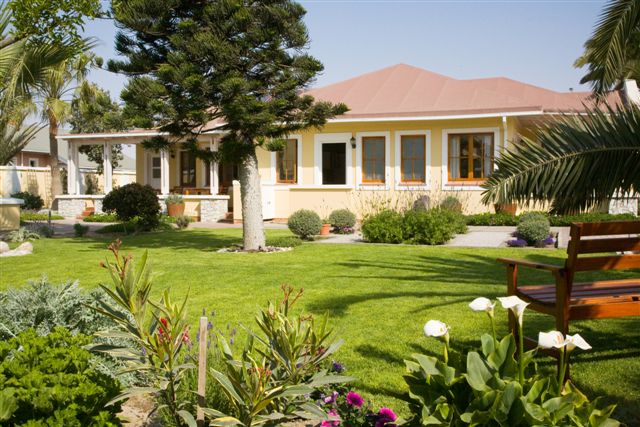 Cornerstone Guesthouse, Swakopmund