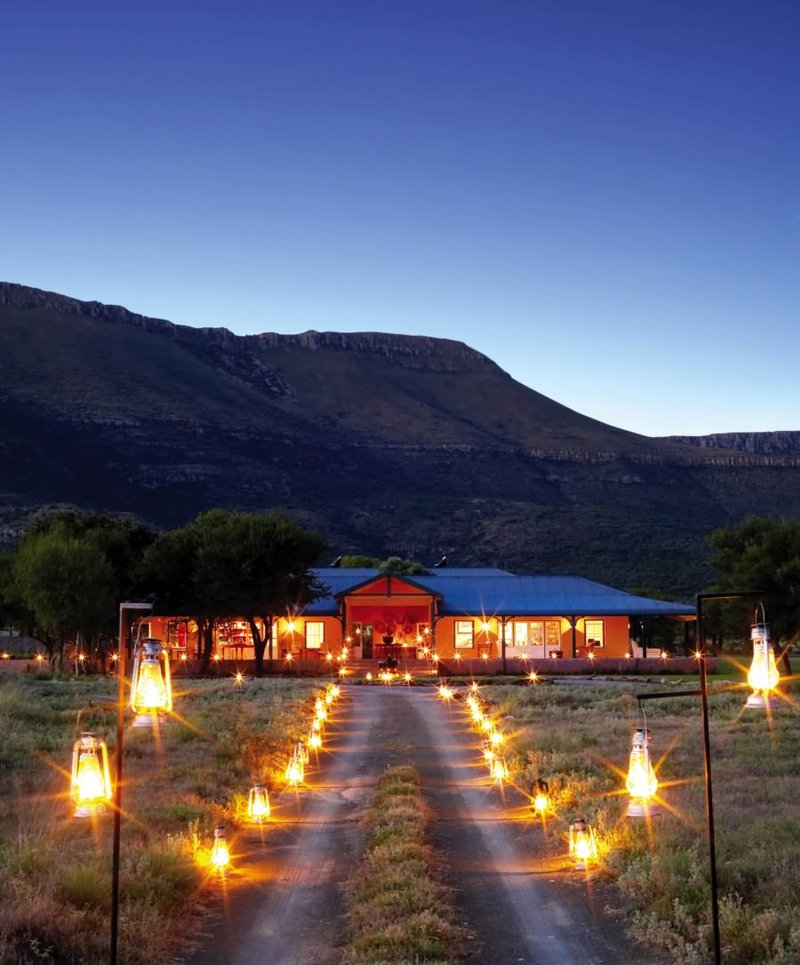 Samara Private Game Reserve Karoo Lodge Graaff Reinet