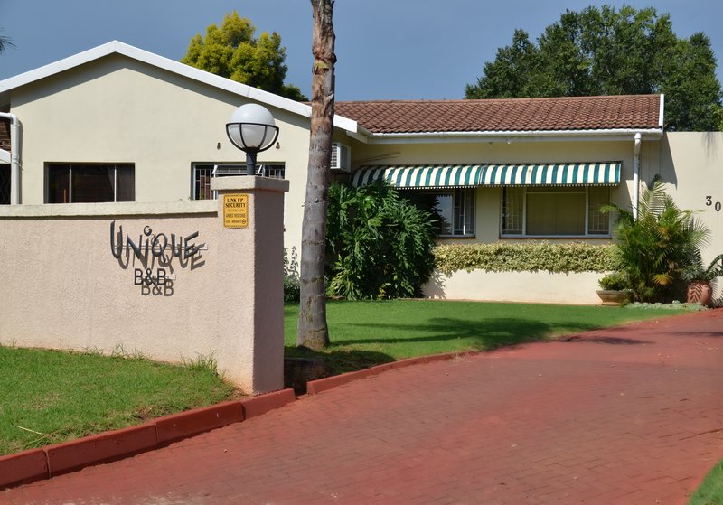 Unique B&B, Vryheid