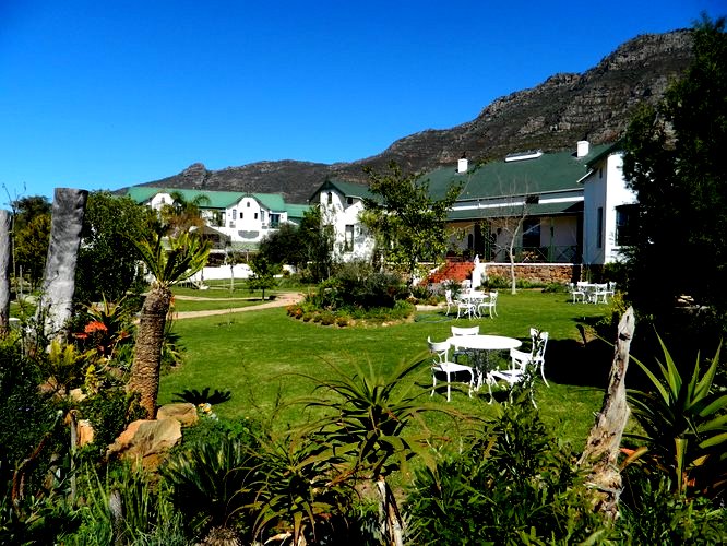 Riebeek Valley Hotel, Riebeeck West