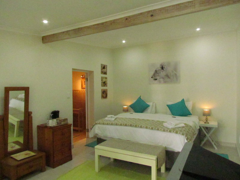 The Saffron House, Salt Rock