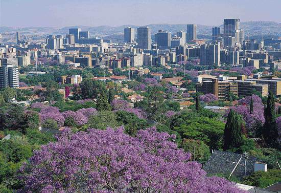 Gauteng Pretoria