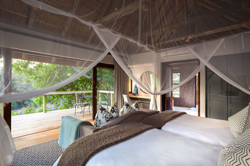 Thornybush Game Lodge, Thornybush Game Reserve