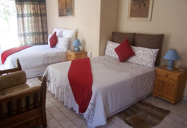 Kuse Khaya Guest House, Boksburg