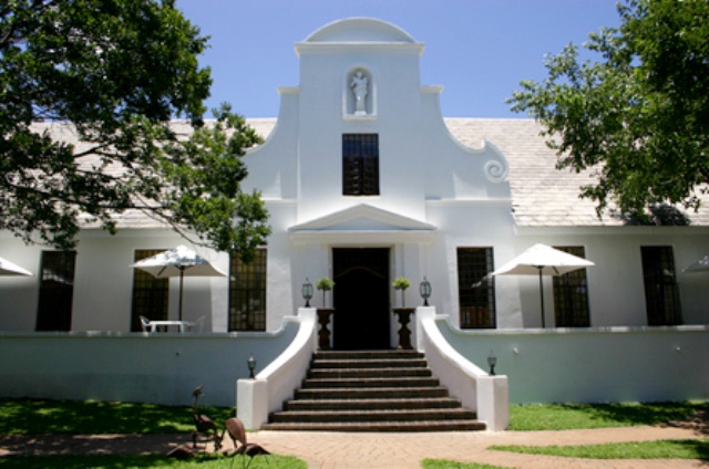 Constantia guest lodge south africa