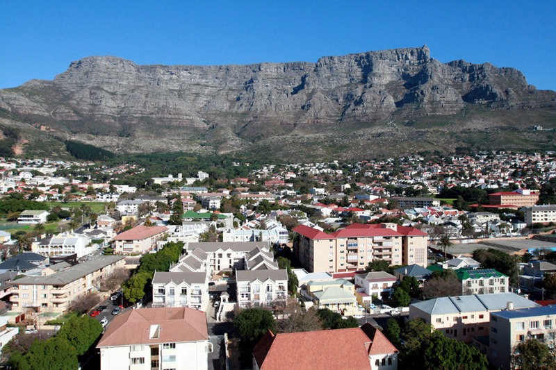 Gardens Centre Holiday Apartments, Cape Town