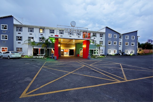 The Gallagher Hotel & Conference Centre, Midrand