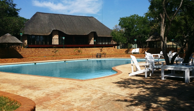 Kumbagana Game Lodge, Rustenburg