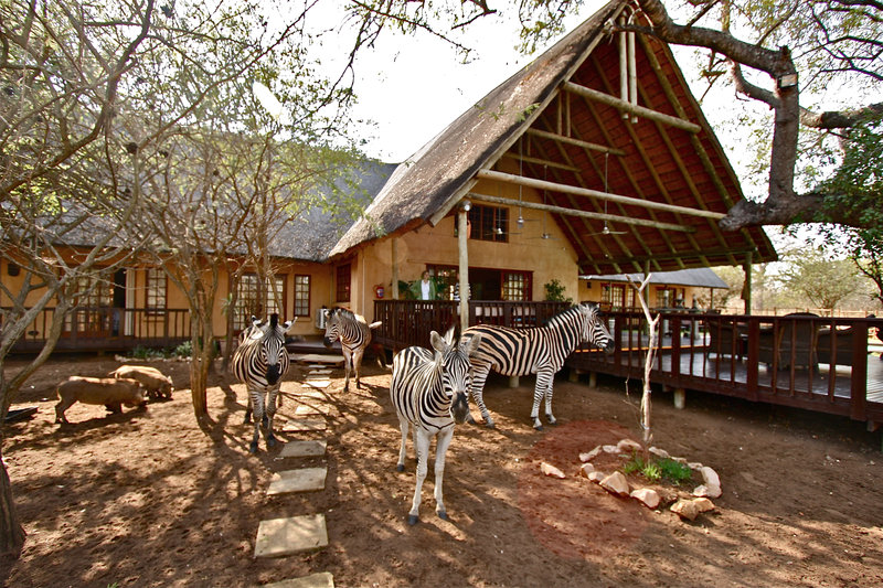 Needles Lodge, Marloth Park