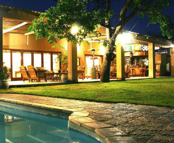 Lion Tree Top Lodge, Hoedspruit