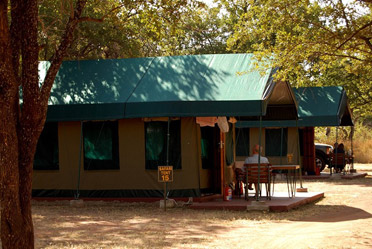Manyane Resort in Pilanesberg