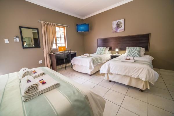 Beryl1 Guest House | Guesthouse | Klerksdorp, North West, South Africa