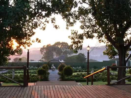 Formal Garden