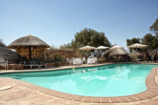 Mokoya Lodge - Bed & Breakfast And Guest Farm - Magaliesburg