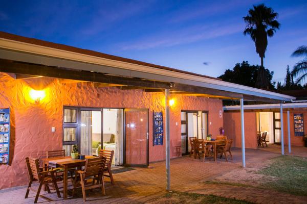 Cul de Sac | Self-Catering and Bed and Breakfast | Oudtshoorn, Western ...