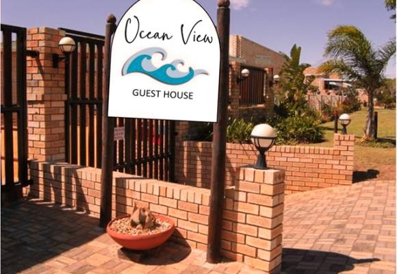 Ocean View Guest House | Bed & Breakfast | Jeffreys Bay