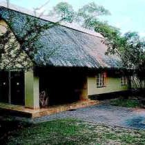 Biyamiti Bush Camp - Kruger Park