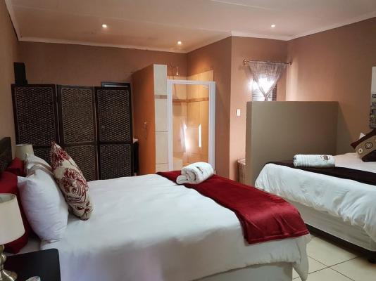 Delvegas Guest House | Bed and Breakfast | Delmas, Mpumalanga, South Africa