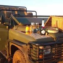 Game Drive and Picnic.