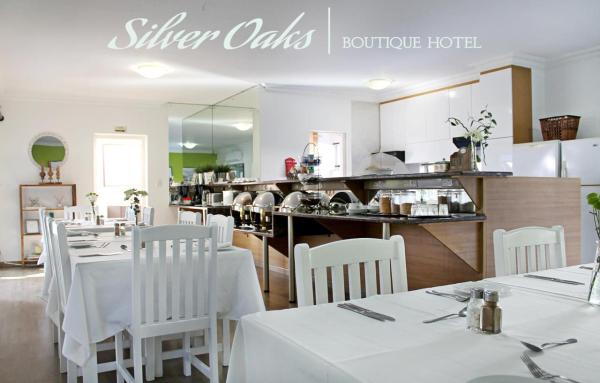 Silver Oaks Boutique Hotel