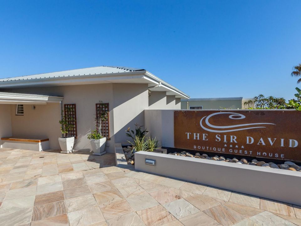 The Sir David Boutique Guesthouse Bloubergstrand