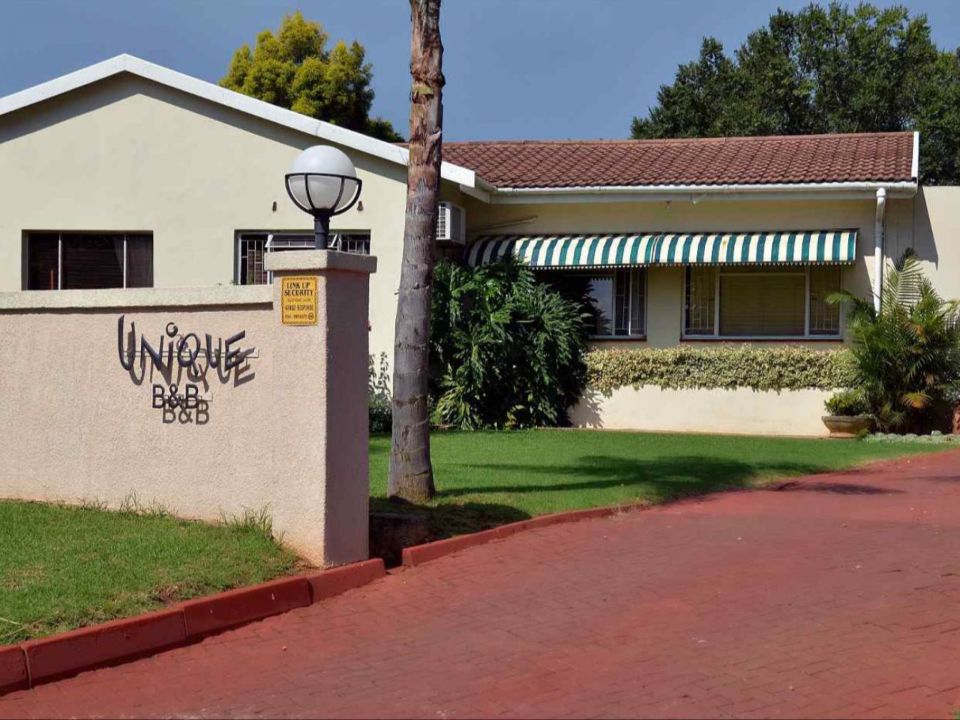 Unique Bed And Breakfast - Vryheid