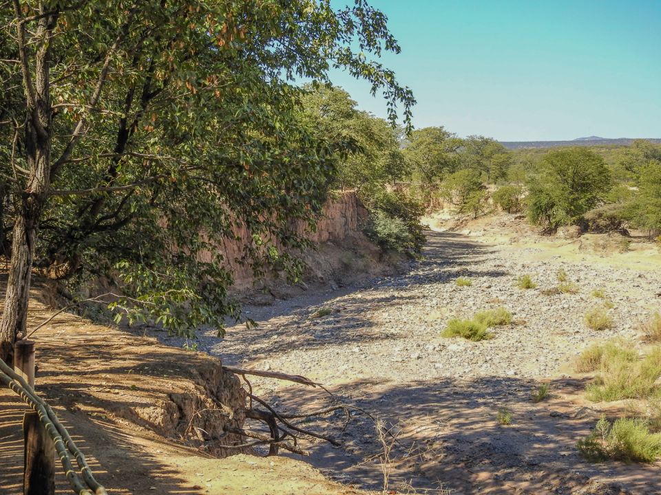 Kaoko Mopane Lodge & Campsite - Outjo