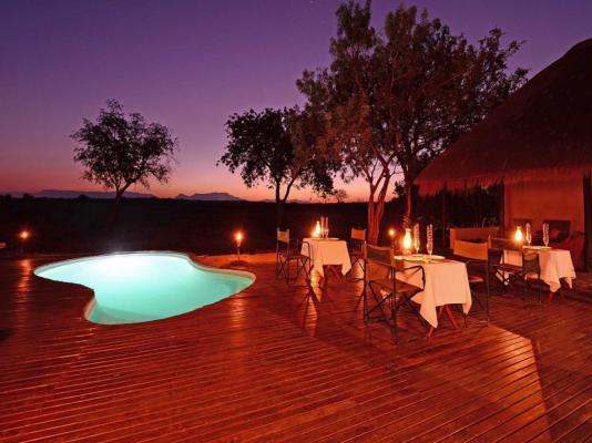 Tangala Safari Camp - Game Lodge - Thornybush Game Reserve