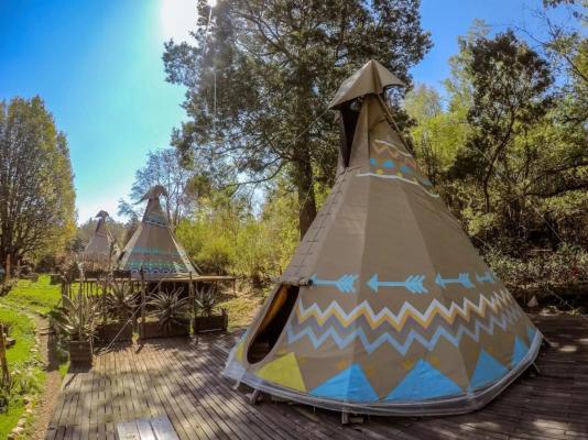 Magical Teepee Experience (The) - 174273