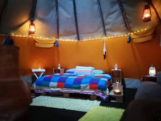 Magical Teepee Experience (The) - 174284