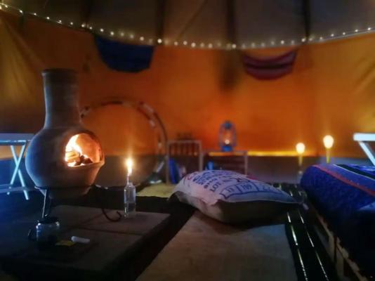 Magical Teepee Experience (The) - 174286