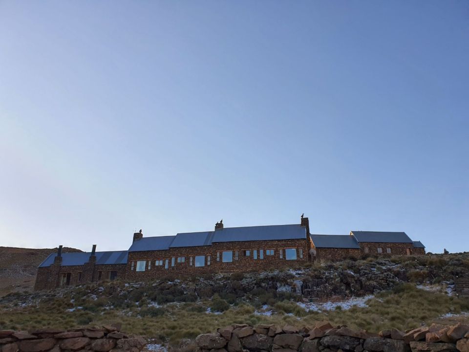 tenahead lodge