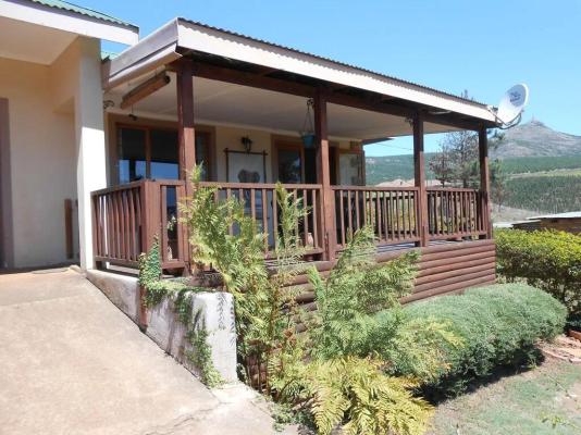 Two Falls View Self-catering Guest House - 178764