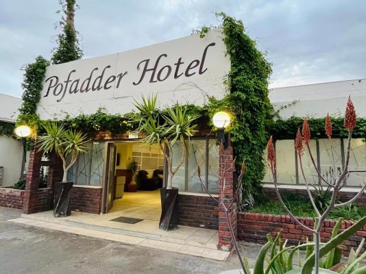 Pofadder Hotel by Country Hotels - 185425