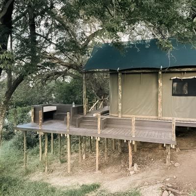 Nkuhlu Tented Camp - 186635
