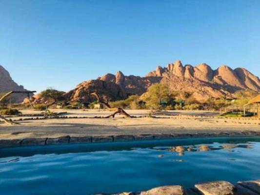 Spitzkoppe Tented Camp and Campsite - 190432