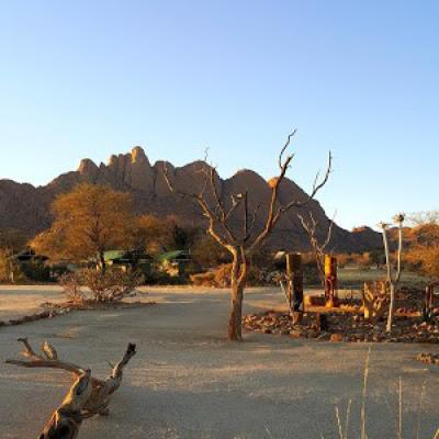 Spitzkoppe Tented Camp and Campsite - 190435