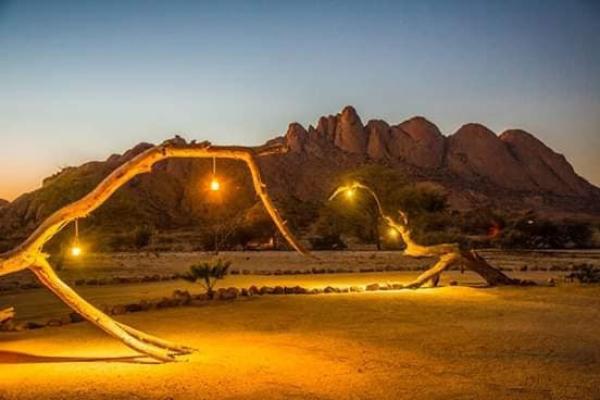 Spitzkoppe Tented Camp and Campsite - 190436
