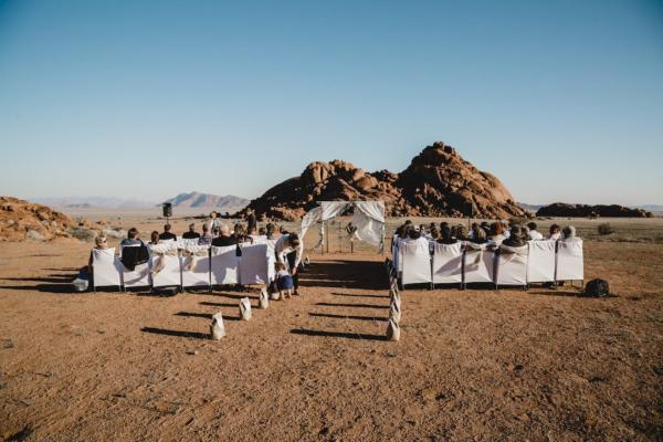 Spitzkoppe Tented Camp and Campsite - 190437