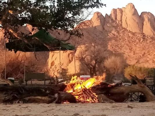 Spitzkoppe Tented Camp and Campsite - 190439