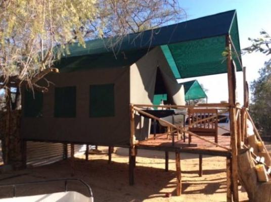 Spitzkoppe Tented Camp and Campsite - 190441