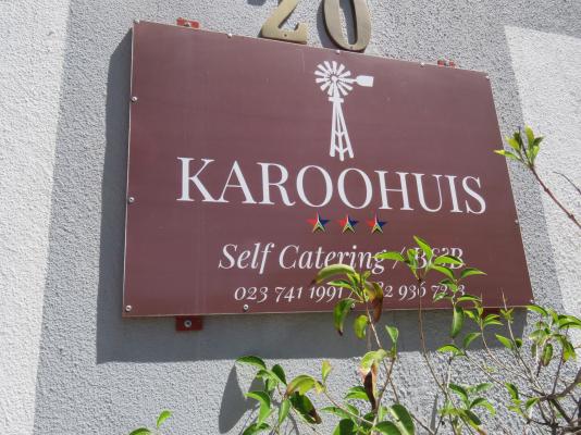 Karoohuis Guesthouse - 195552