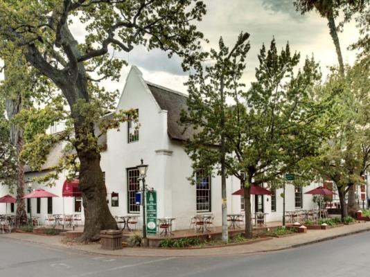 Stellenbosch Hotel - 207650