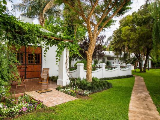 African Vineyard Boutique Hotel and Spa - 207700