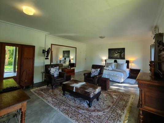 African Vineyard Boutique Hotel and Spa - 207710
