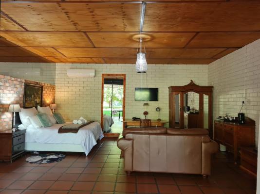African Vineyard Boutique Hotel and Spa - 207714