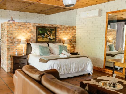 African Vineyard Boutique Hotel and Spa - 207716