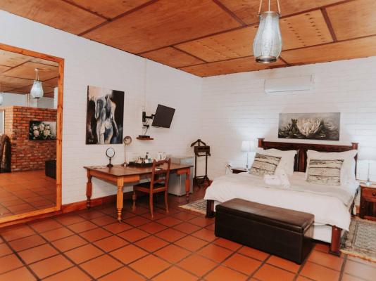 African Vineyard Boutique Hotel and Spa - 207721