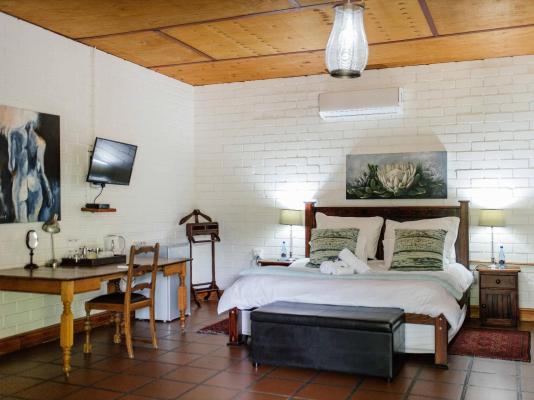 African Vineyard Boutique Hotel and Spa - 207723
