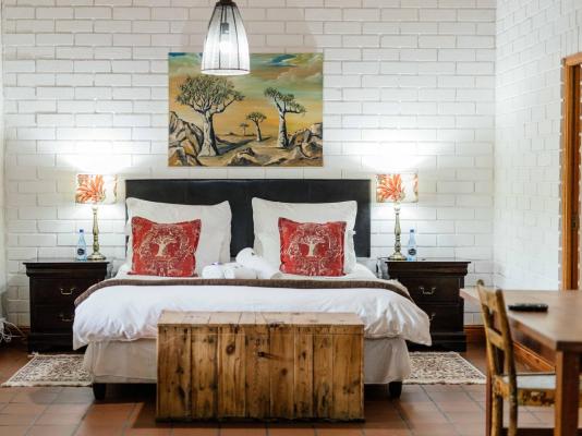 African Vineyard Boutique Hotel and Spa - 207730